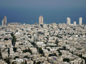 Tel Aviv White City