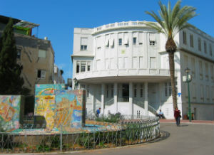 Tel Aviv Architecture Styles