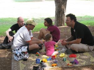 Tour Of Park Ha'Yarkon 