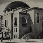 Great Synagogue Of Tel Aviv